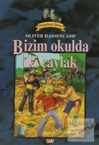 Bizim Okulda İki Çaylak Dehşetkaya Şatosu 6