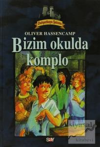 Bizim Okulda Komplo Dehşetkaya Şatosu 9
