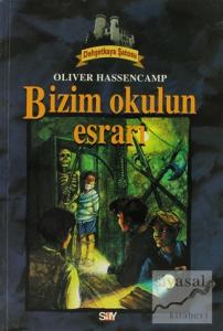Bizim Okulun Esrarı Dehşetkaya Şatosu 5