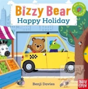 Bizzy Bear: Happy Holiday