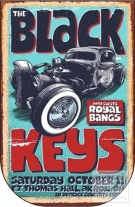 Black Keys 10'lu Ayraç