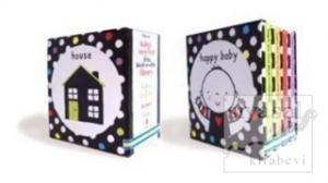 Black White Little Library (Ciltli)