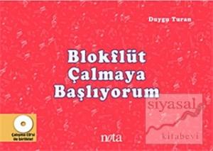 Blokflüt Çalmaya Başlıyorum