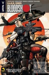 Bloodshot 4. Cilt
