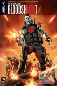 Bloodshot Cilt 5 - Al Bakalım