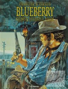 Blueberry Gümüş Yıldızlı Adam