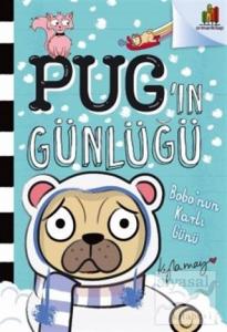 Bobo'nun Karlı Günü - Pug'ın Günlüğü