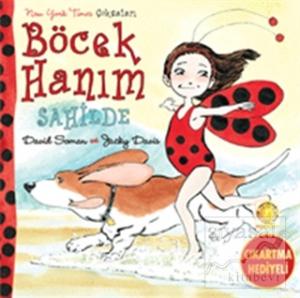 Böcek Hanım Sahilde