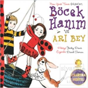 Böcek Hanım ve Arı Bey