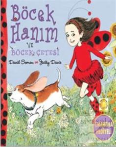 Böcek Hanım ve Böcek Çetesi