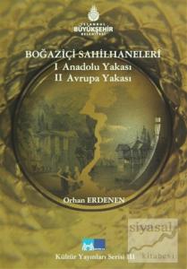 Boğaziçi Sahilhaneleri (2 Cilt Takım - Kutulu) (Ciltli)