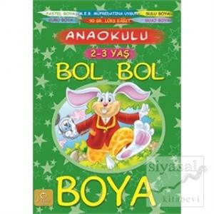 Bol Bol Boya / 2-3 Yaş