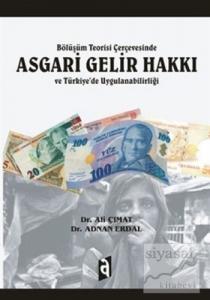 Bölüşüm Teorisi Çerçevesinde Asgari Gelir Hakkı ve Türkiye'de Uygulanabilirliği