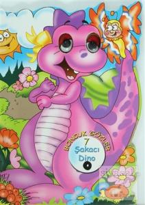 Boncuk Gözler 7 - Şakacı Dino