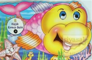 Boncuk Gözler 8 - Küçük Kırmızı Balık