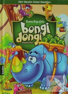 Bongi Dongi Masallar (Ciltli)
