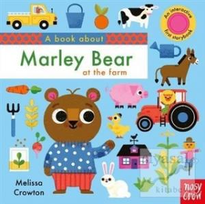 Book About Marley Bear At Farm