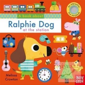 Book About Ralphie Dog Station