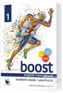 Boost English Coursebook 1