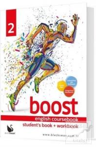 Boost English Coursebook 2 - A2