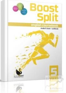 Boost English Coursebook 5