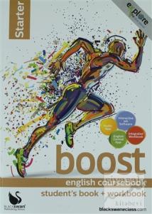 Boost English Coursebook Starter