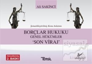 Borçlar Hukuku Genel Hükümler - Son Viraj