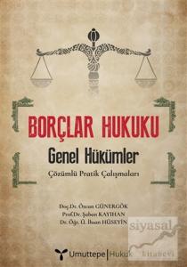 Borçlar Hukuku - Genel Hükümler