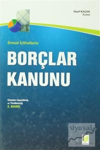 Borçlar Kanunu (Ciltli)