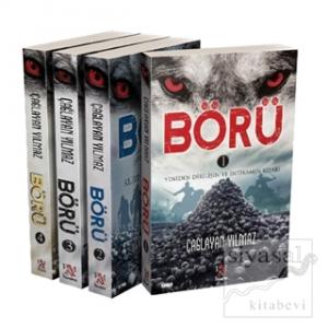 Börü Seti (4 Kitap Takım)