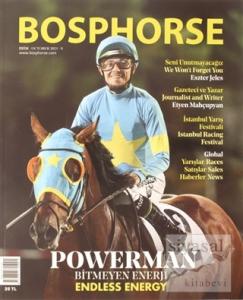 Bosphorse Dergisi Ekim 2021
