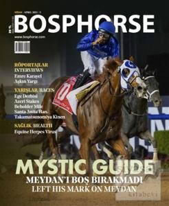 Bosphorse Dergisi Nisan 2021/3