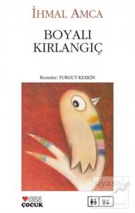 Boyalı Kırlangıç