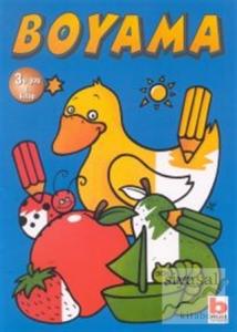 Boyama 3 + Yaş 1. Kitap