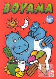 Boyama 3 + Yaş 2. Kitap