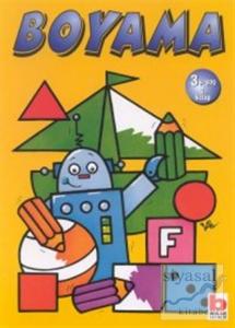 Boyama 3 + Yaş 3. Kitap