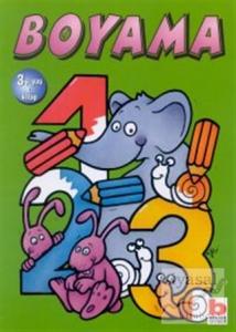 Boyama 3 + Yaş 4. Kitap