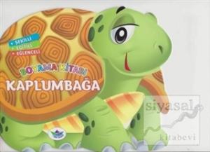 Boyama Kitabı - Kaplumbağa