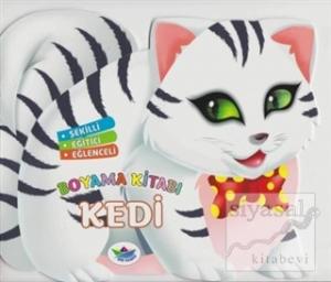 Boyama Kitabı - Kedi