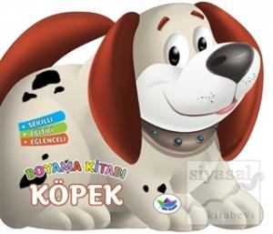 Boyama Kitabı: Köpek