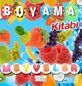 Boyama Kitabı - Meyveler