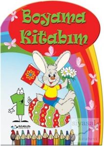 Boyama Kitabım 1