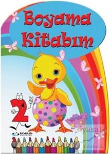 Boyama Kitabım 2