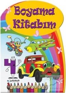 Boyama Kitabım 4