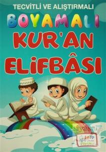 Boyamalı Kur'an Elifbası
