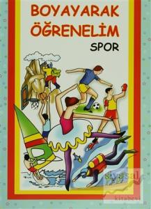 Boyayarak Öğrenelim - Spor