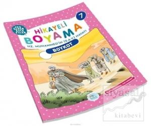 Boykot - Hikayeli Boyama 7