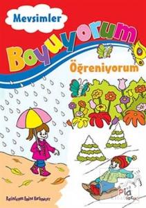 Boyuyorum Öğreniyorum - Mevsimler