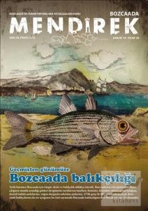 Bozcaada Mendirek Dergisi Sayı: 34 Aralık 2019-Ocak 2020