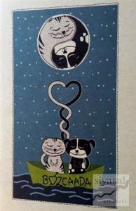 Bozcaada Mini Defter - Sanal Kardeşliği